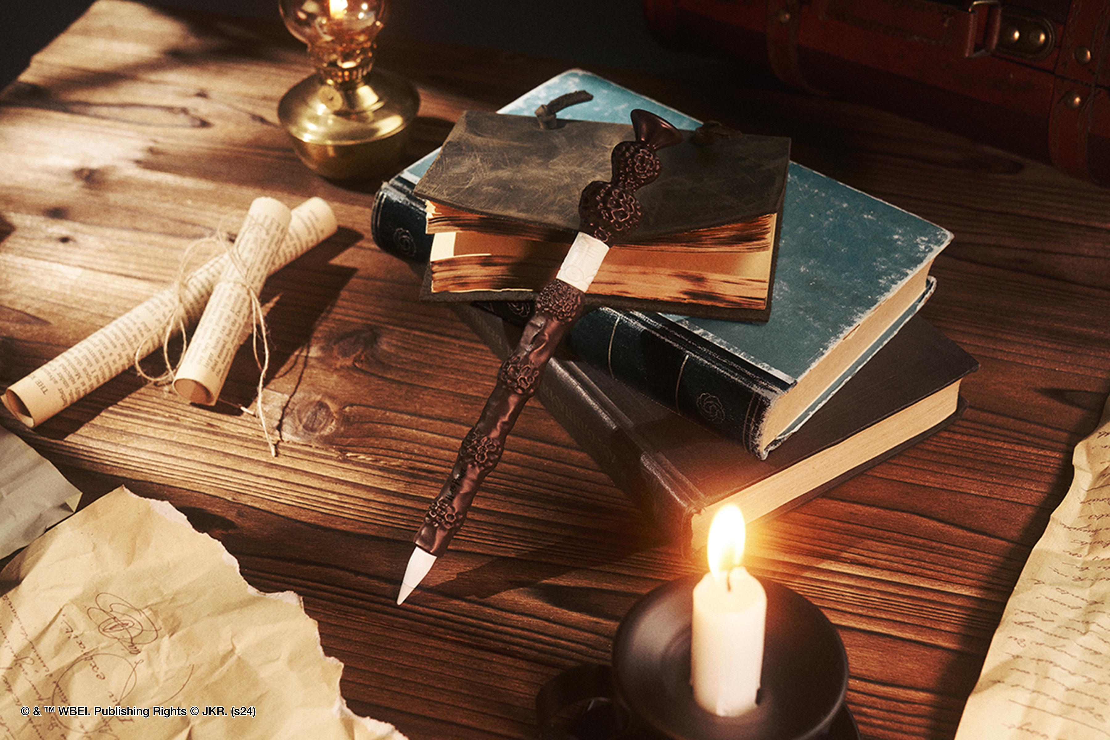 立體接骨木魔杖Apple Pencil保護殼售$429。