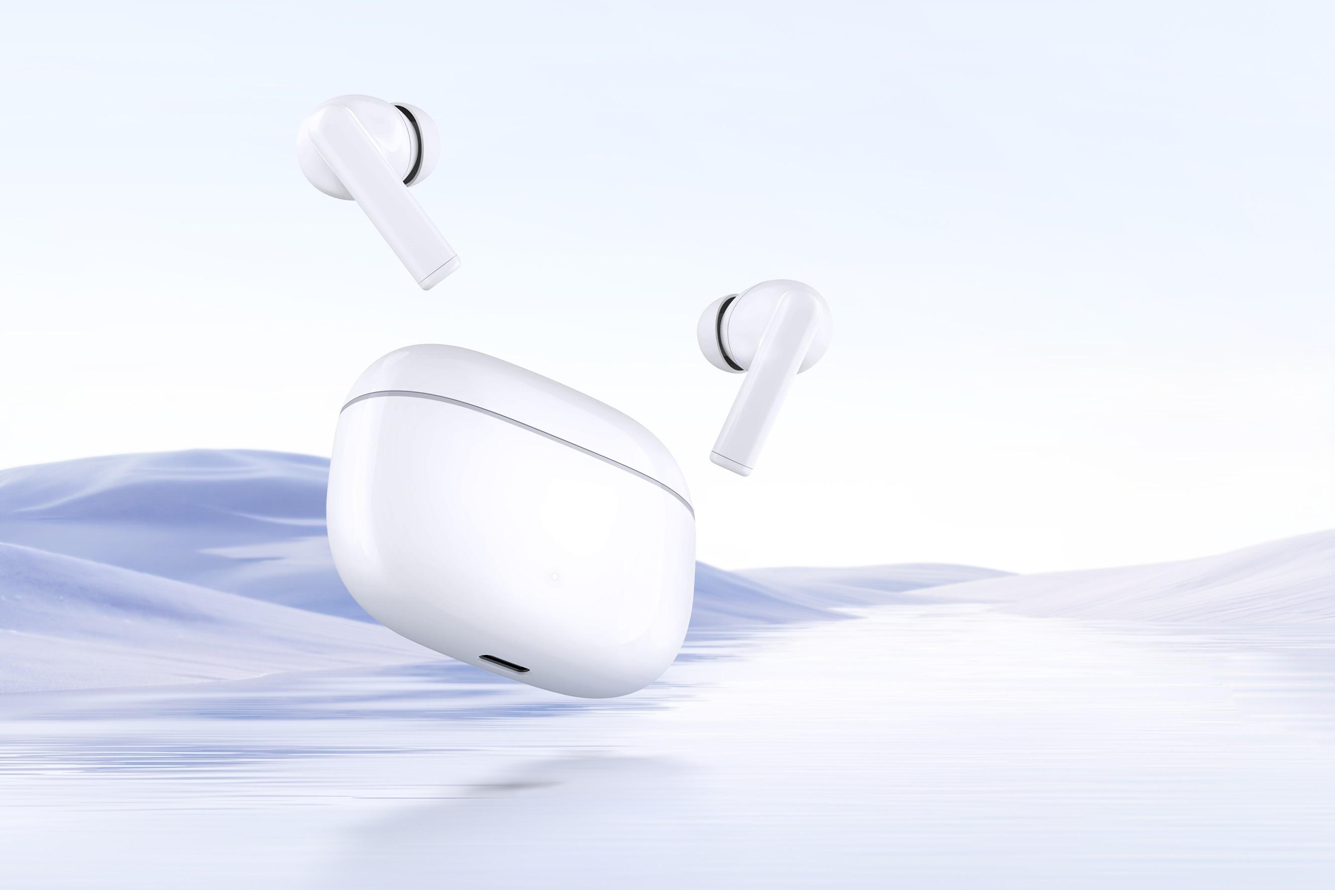 HONOR CHOICE Earbuds X7 Lite配備AI降噪,內置新一代藍牙5.4晶片。