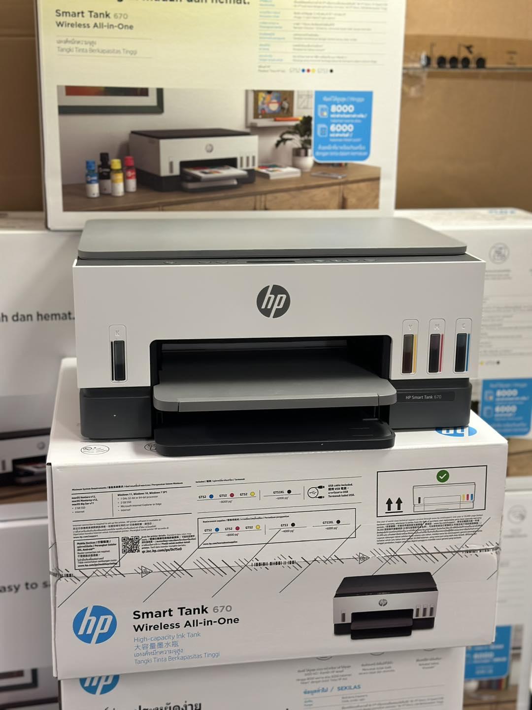 打印機低至$390。(相片來源:Times Square Bazaar 時代廣場展銷集)