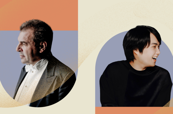 兩位獲獎無數的音樂人,將帶來一場音樂盛宴。