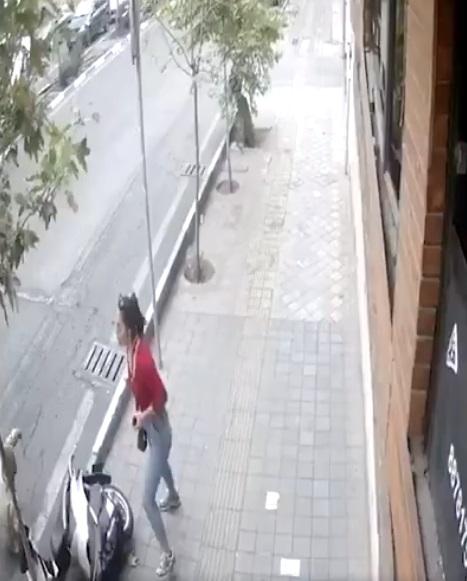 阿利沙赫推跌鐵騎士。(互聯網)