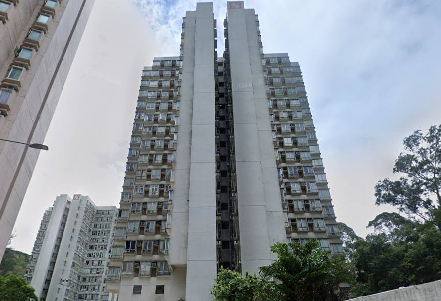 新鴻基旗下屯門錦暉花園,樓齡有37年。(資料圖片)