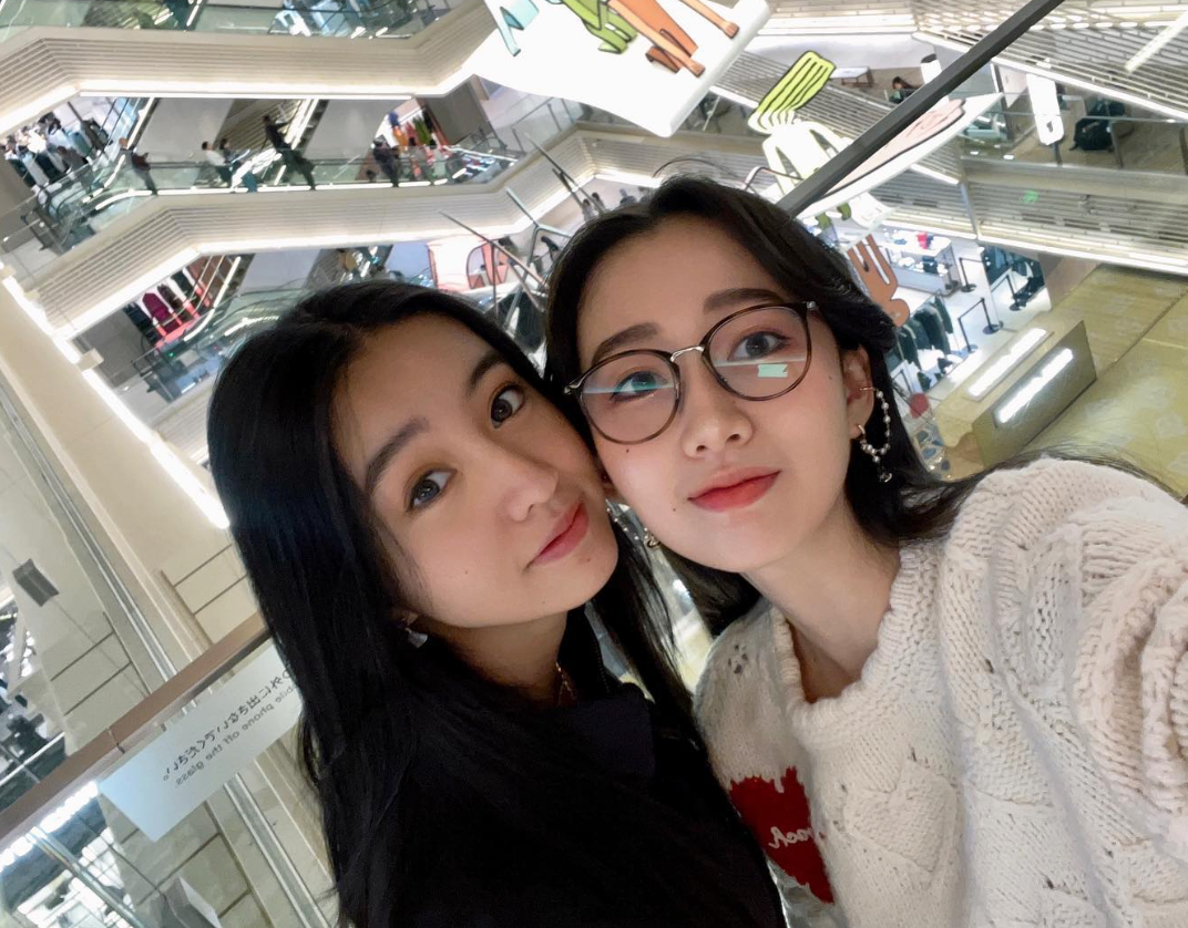 光希家姐心美今年5月曾來港開音樂會。