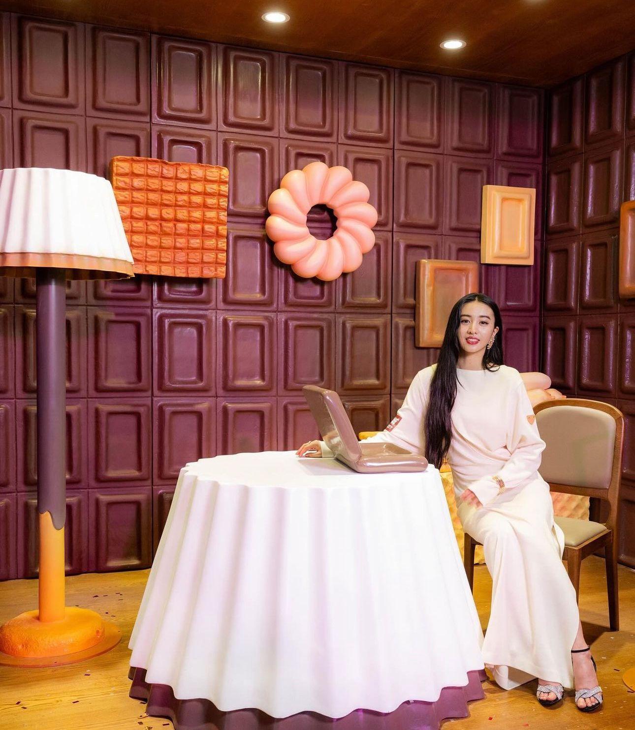 光希香港之行來去匆匆,逗留兩天便啟程返日。