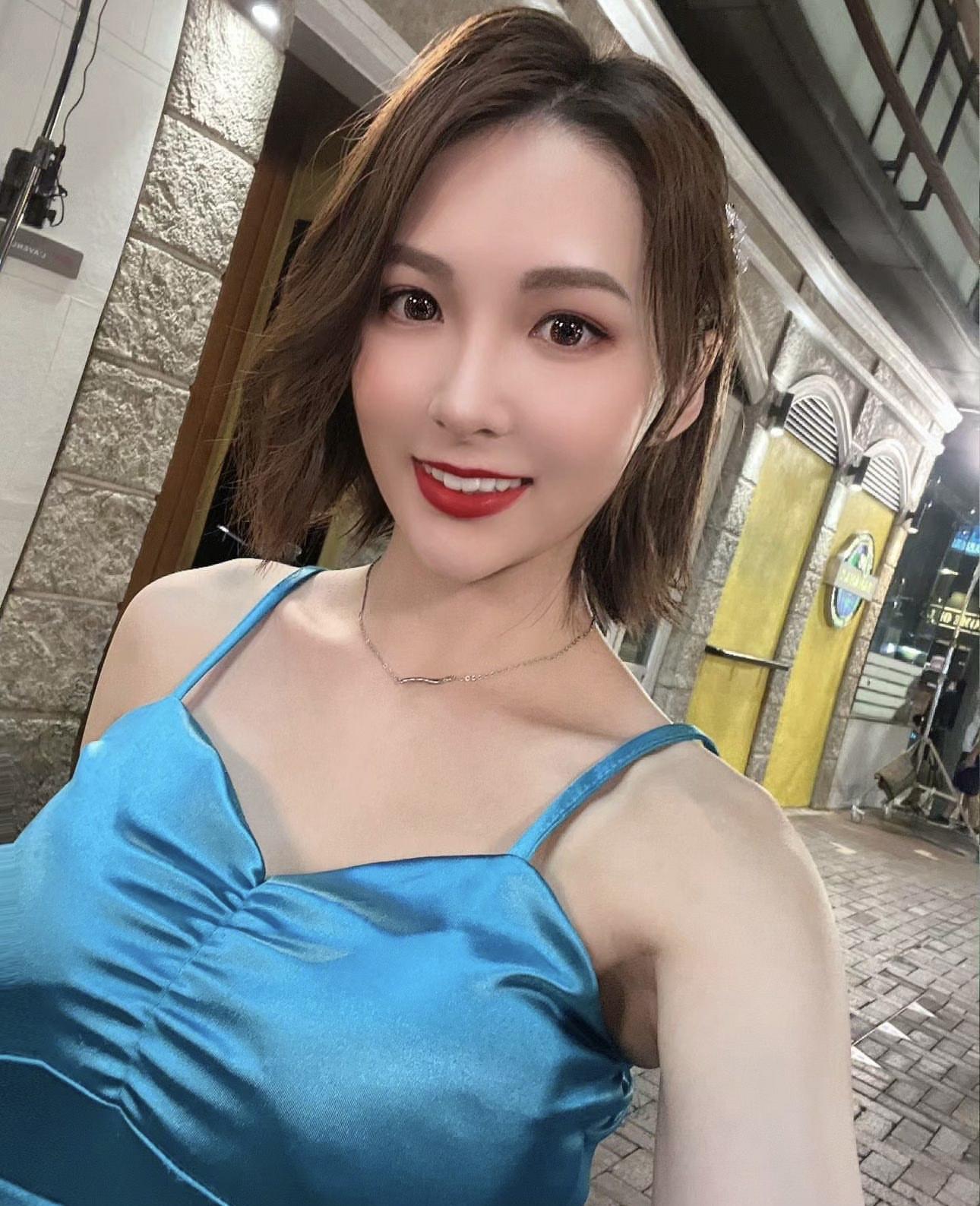 梁雯蔚亦收到被邀請出席富豪飯局的訊息。