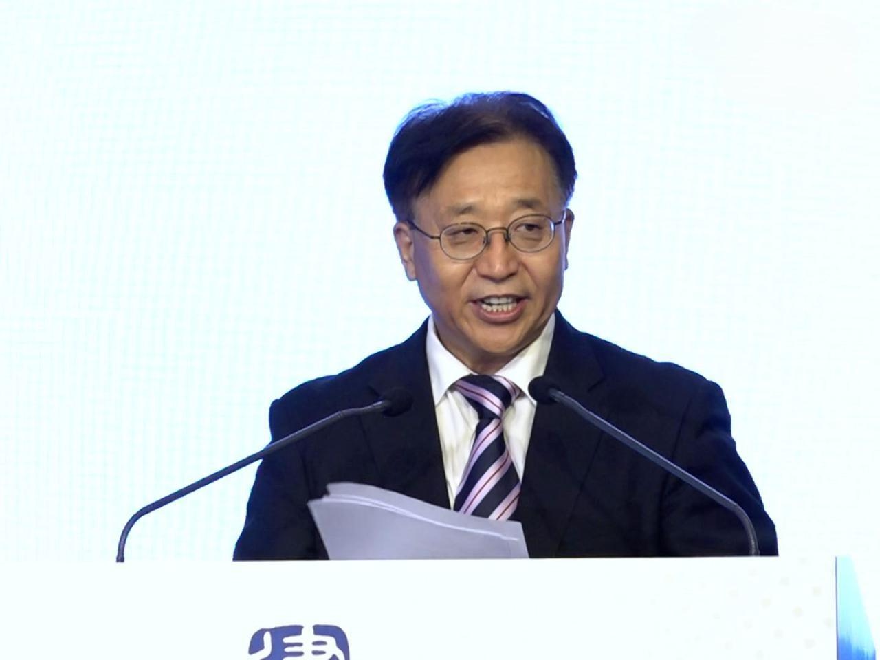 崔建春:中央對一國兩制堅定不移是香港發展最堅實基礎