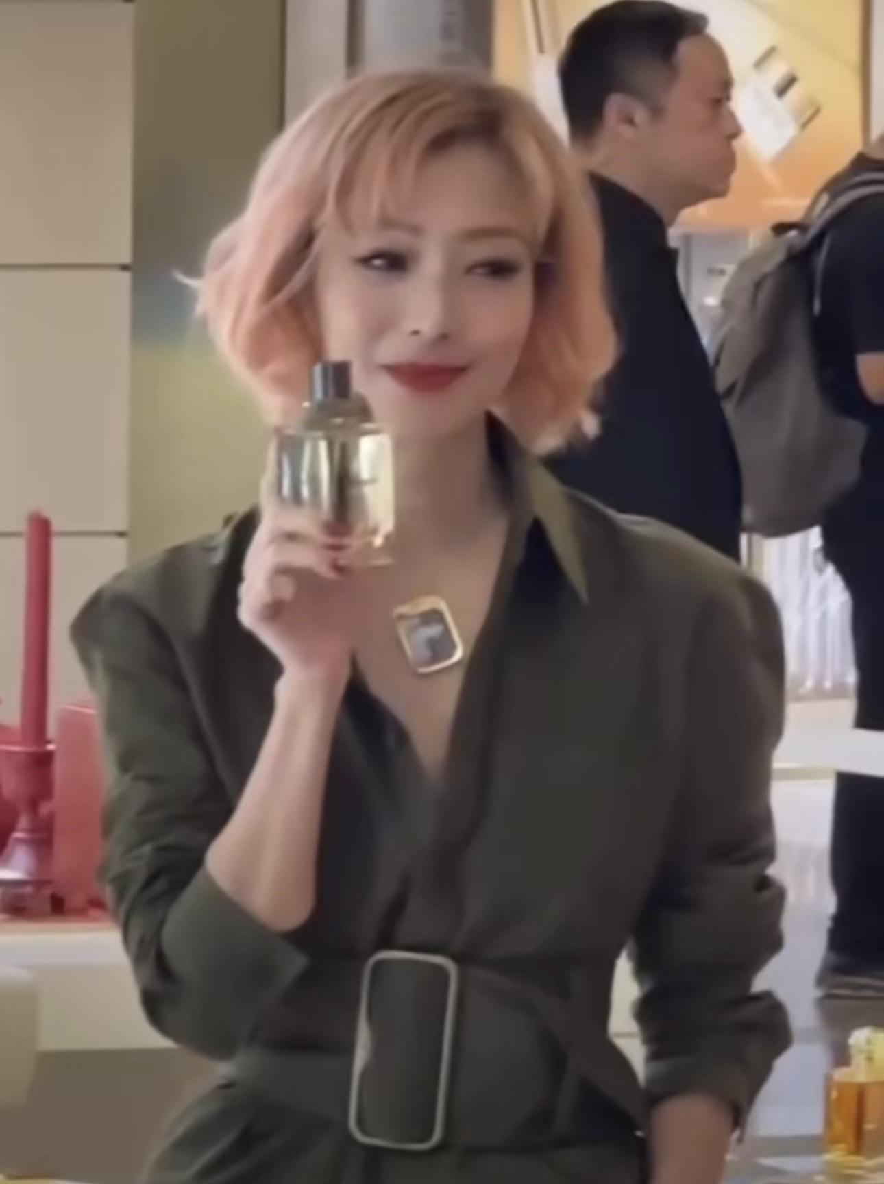 Sammi拒自薦做劉德華演唱會嘉賓。