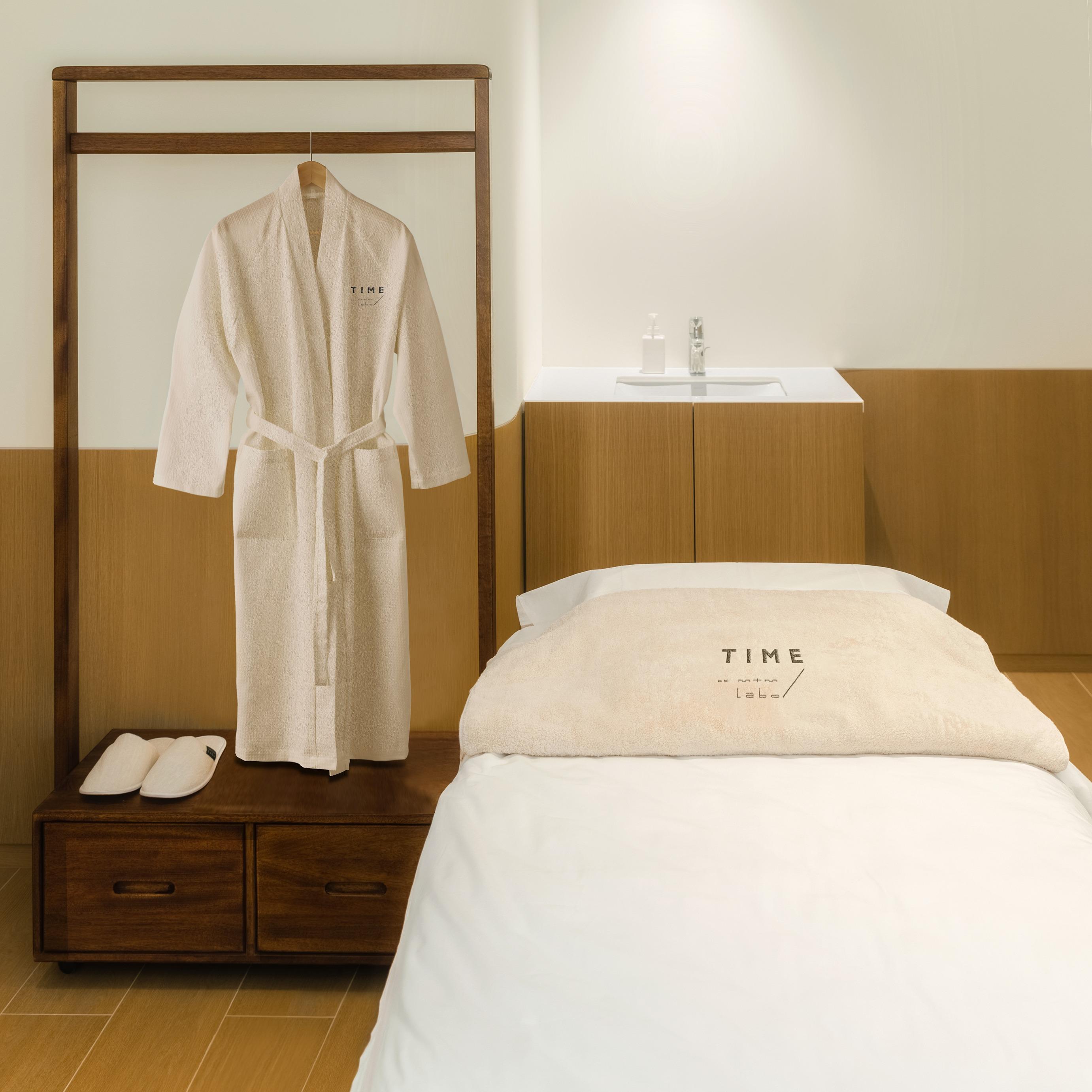 mtm labo旗艦店利園開幕,提供面部護理療程及醫學美容療程空間。