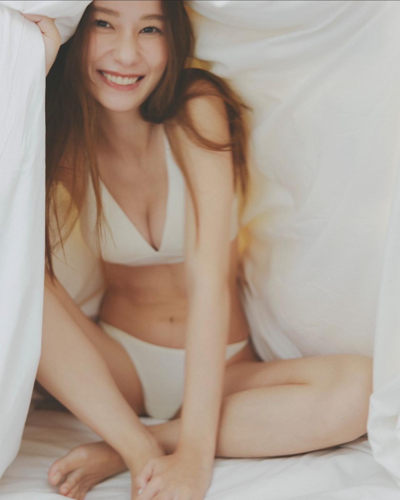 丹羽仁希連續三年打入TC Candler舉辦的「全球百大美女排行榜」。