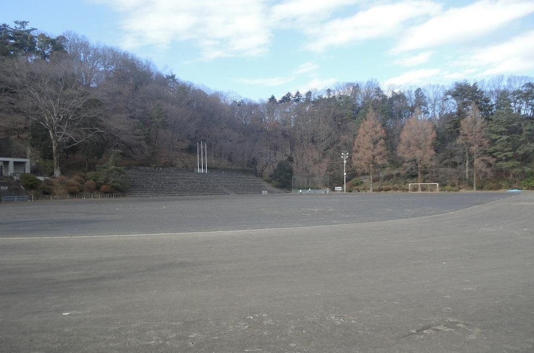 東京都青梅市永山公園。(互聯網)
