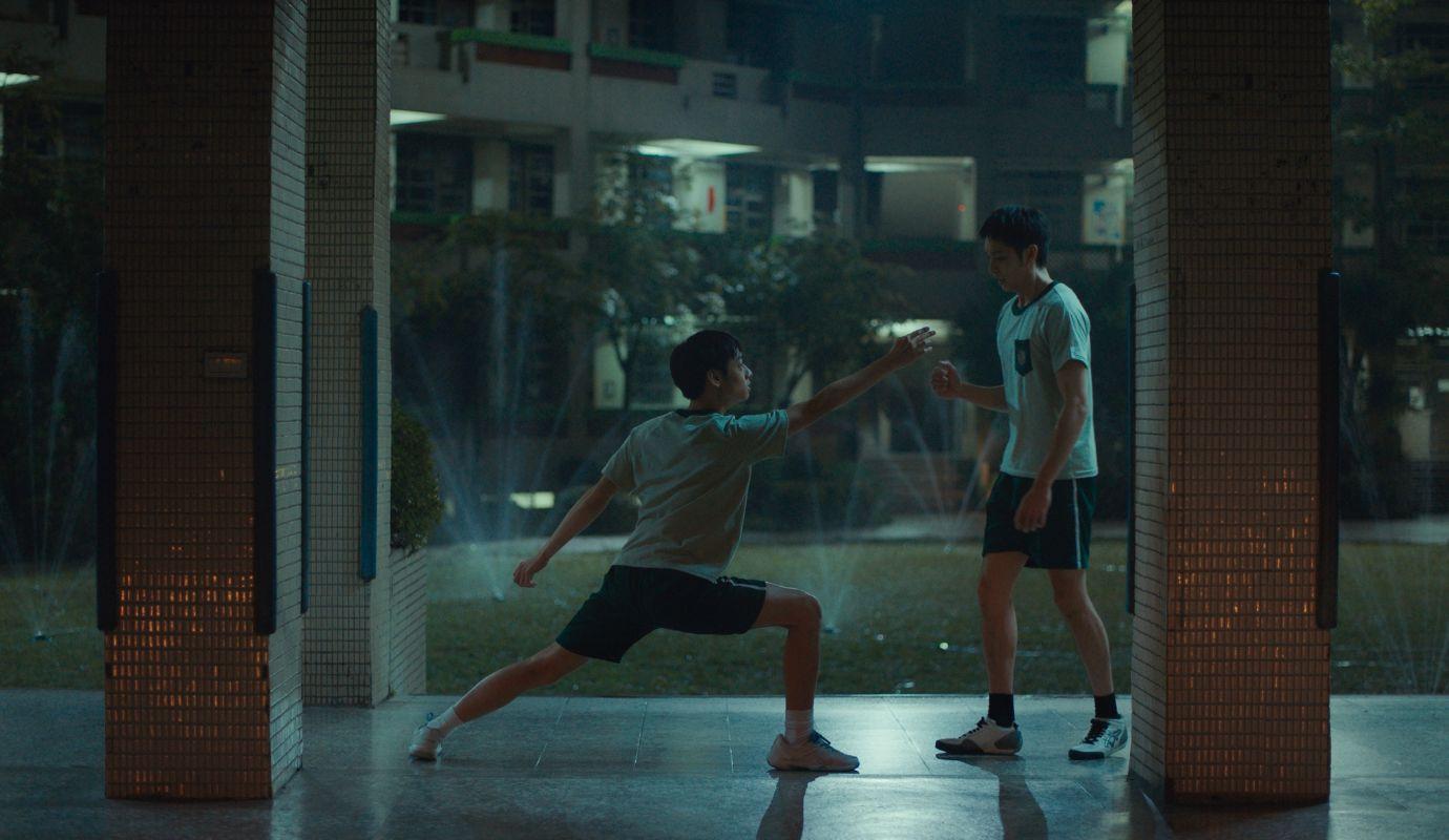 導演劉慧伶曾是新加坡劍擊代表,《刺心切骨》亦有加入劍擊元素。