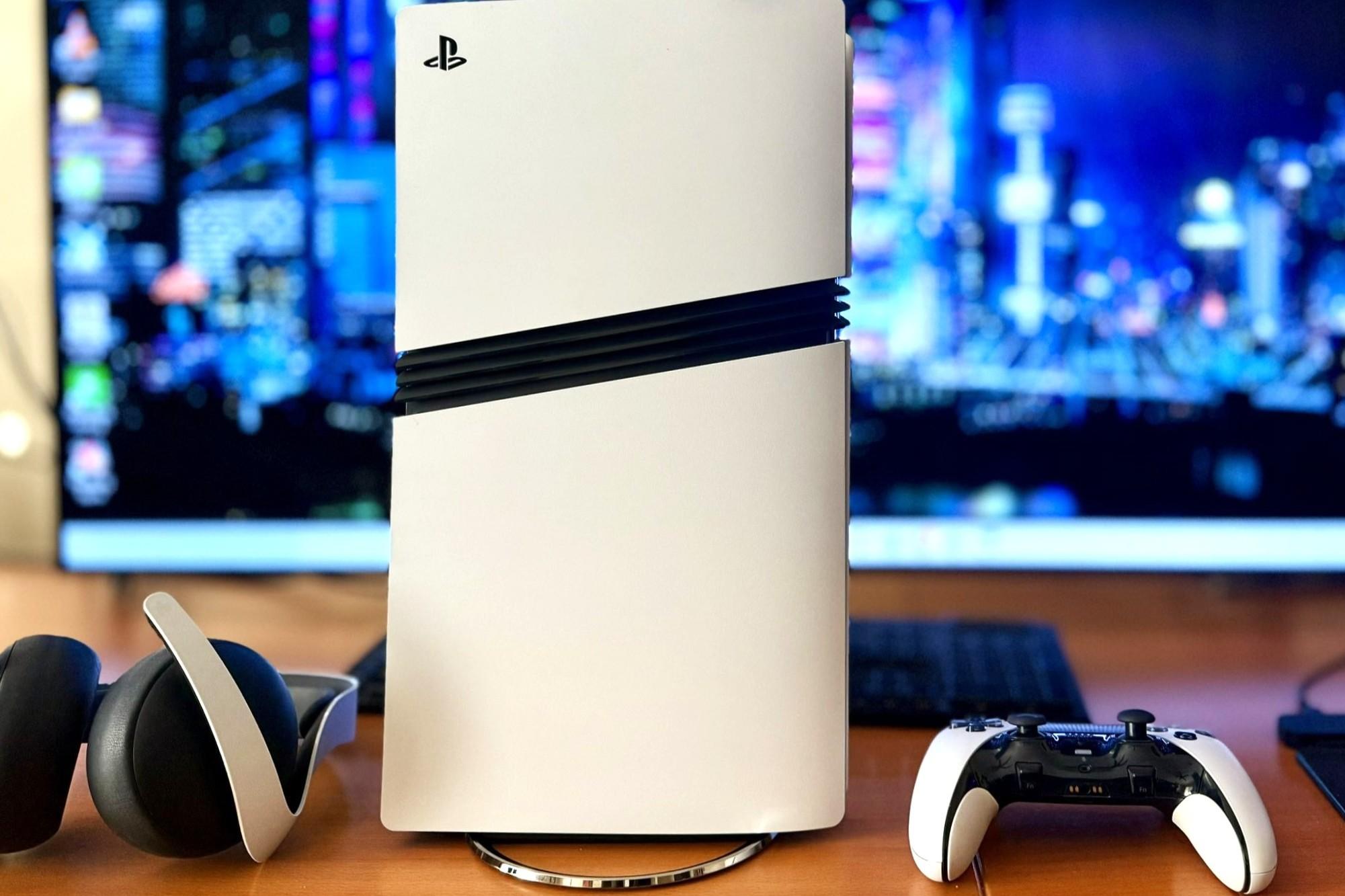 入手PS5 Pro前要留意自己的電視或顯示器能否配合。(圖片來源:X)