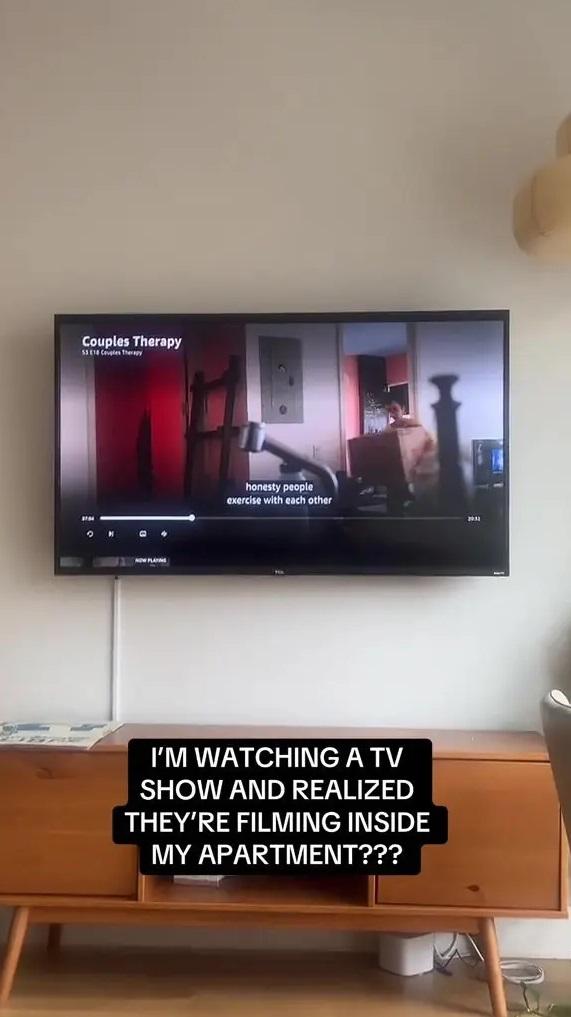 節目中的場景。(互聯網)