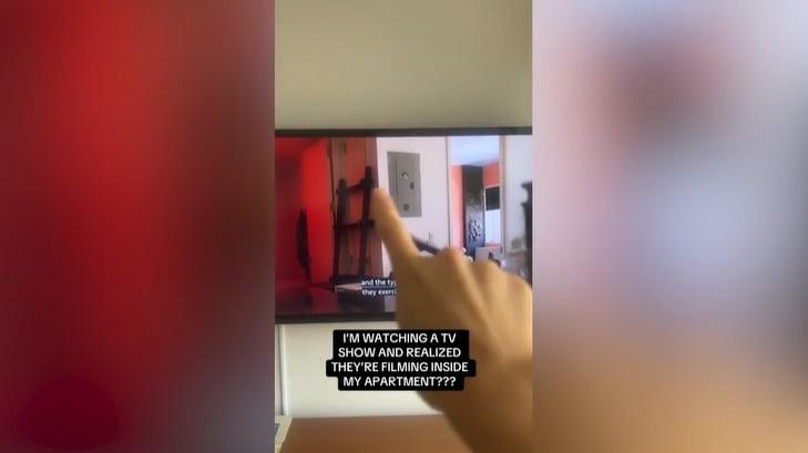 達戈斯蒂尼指出相似地方。(互聯網)