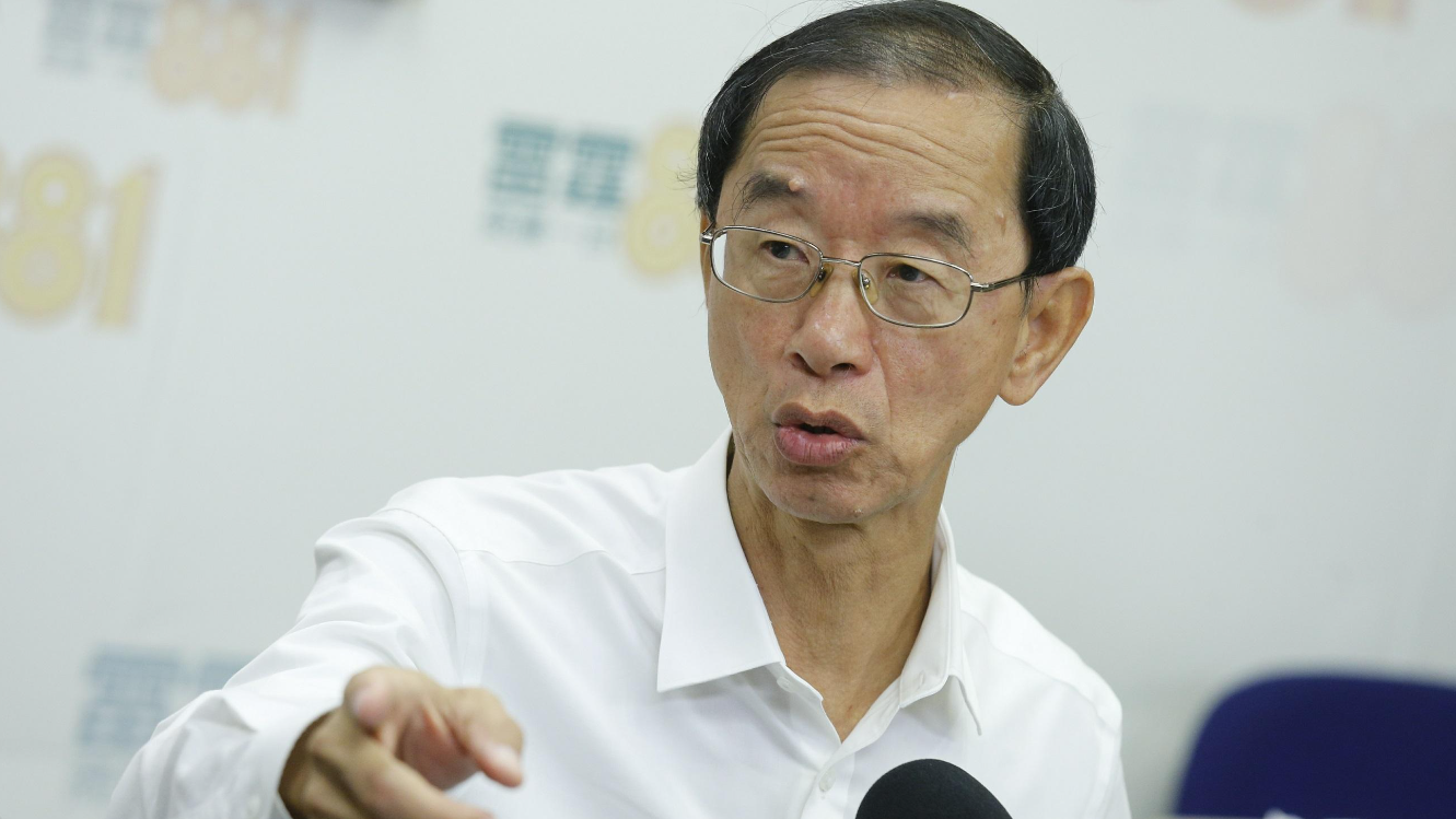 林超英認要應關注過度消費的問題。