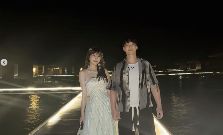 YouTuber Joeman的前女友、實況主妮婭近日宣布答應男友求婚