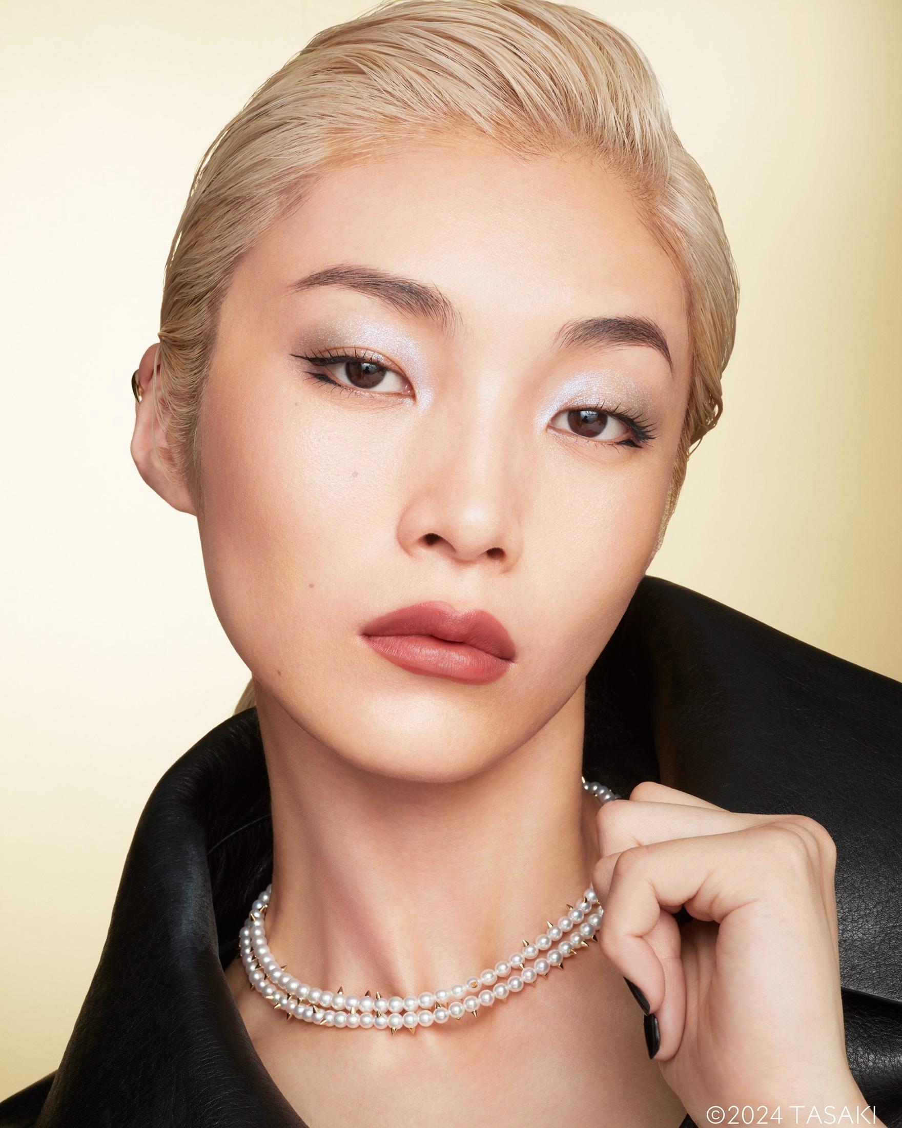 聖誕限量化妝品2024|shu uemura 植村秀 x TASAKI 限定聯乘系列