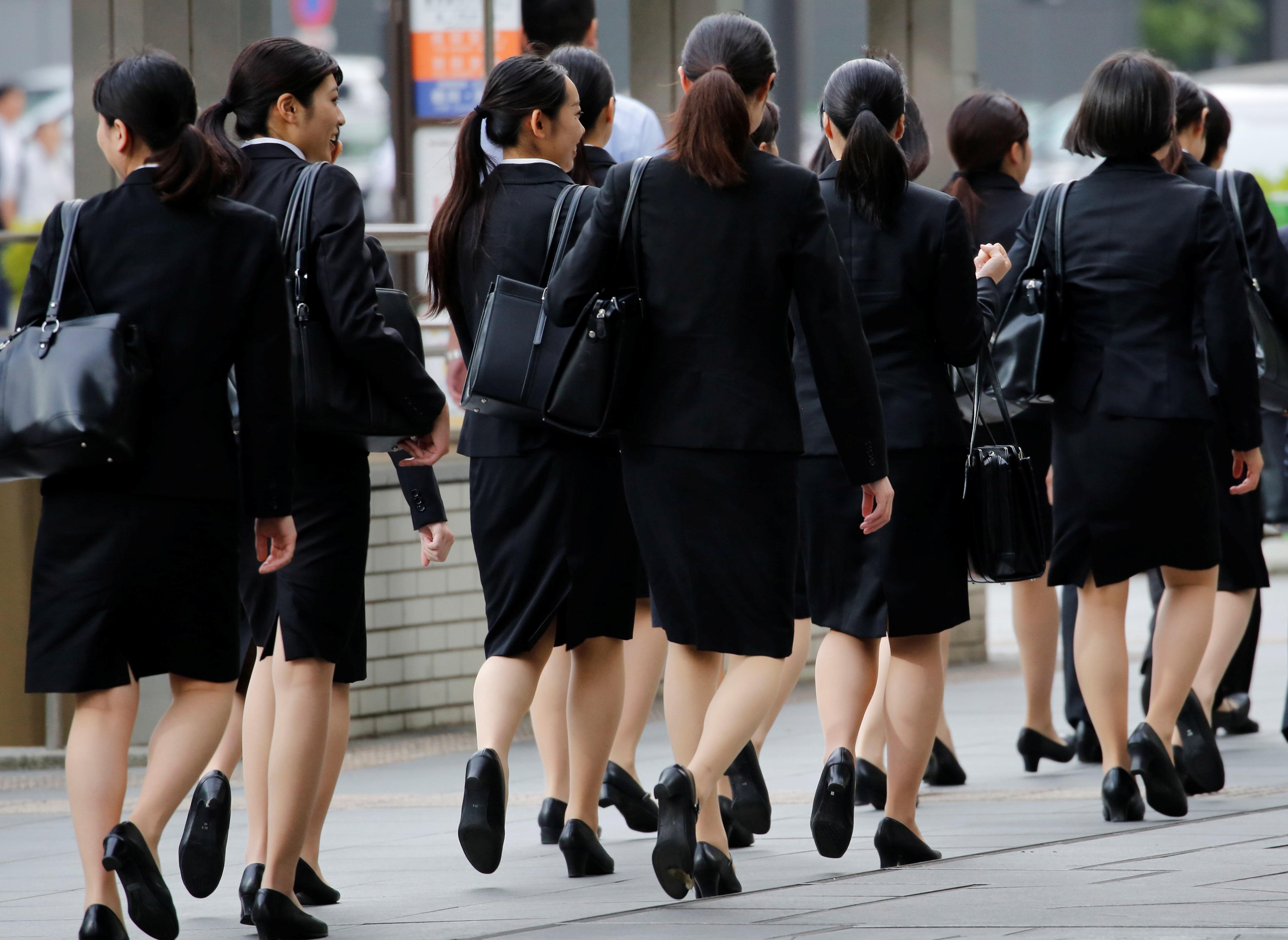 專家指,日本女嗲聲嗲氣,是為了符合社會,尤其是男性的期望。(資料圖片)