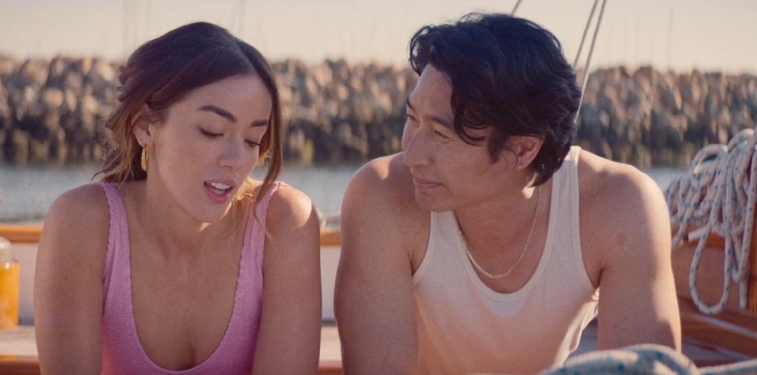 汪可盈於劇集後半部揭開往事秘密,為破案帶來重要關鍵!