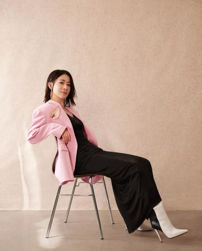 屬兔代表藝人:佘詩曼 1975年