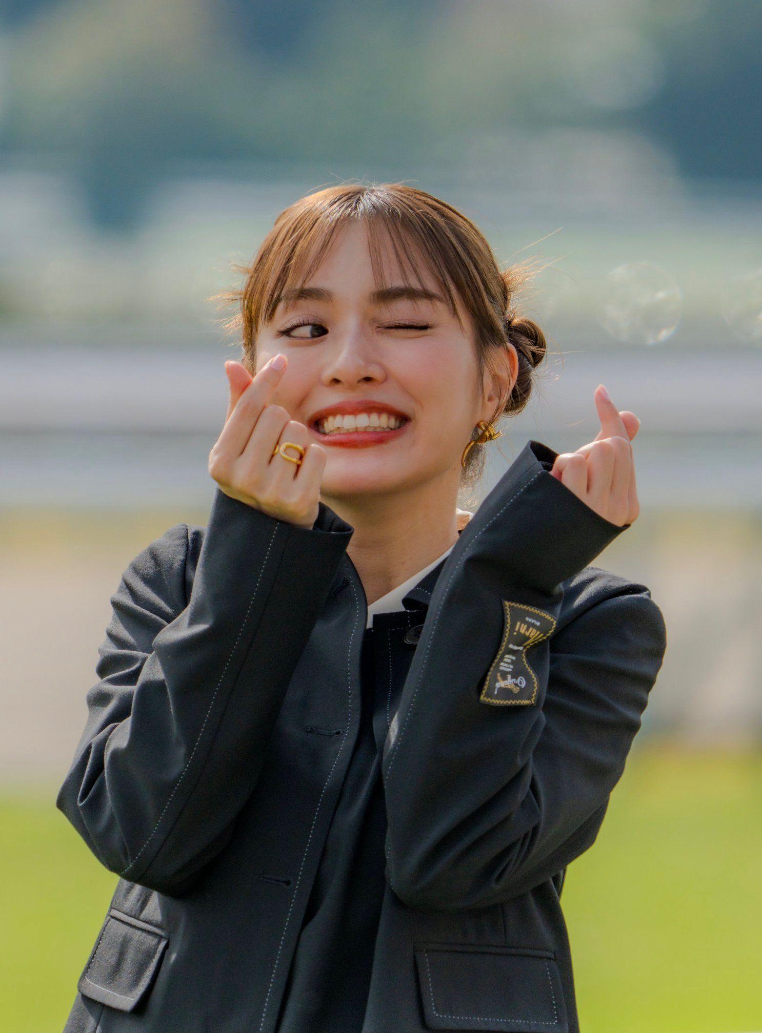 曾演BL神劇《大叔的愛》的內田理央,被爆與拍拖不足一年已分手收場。