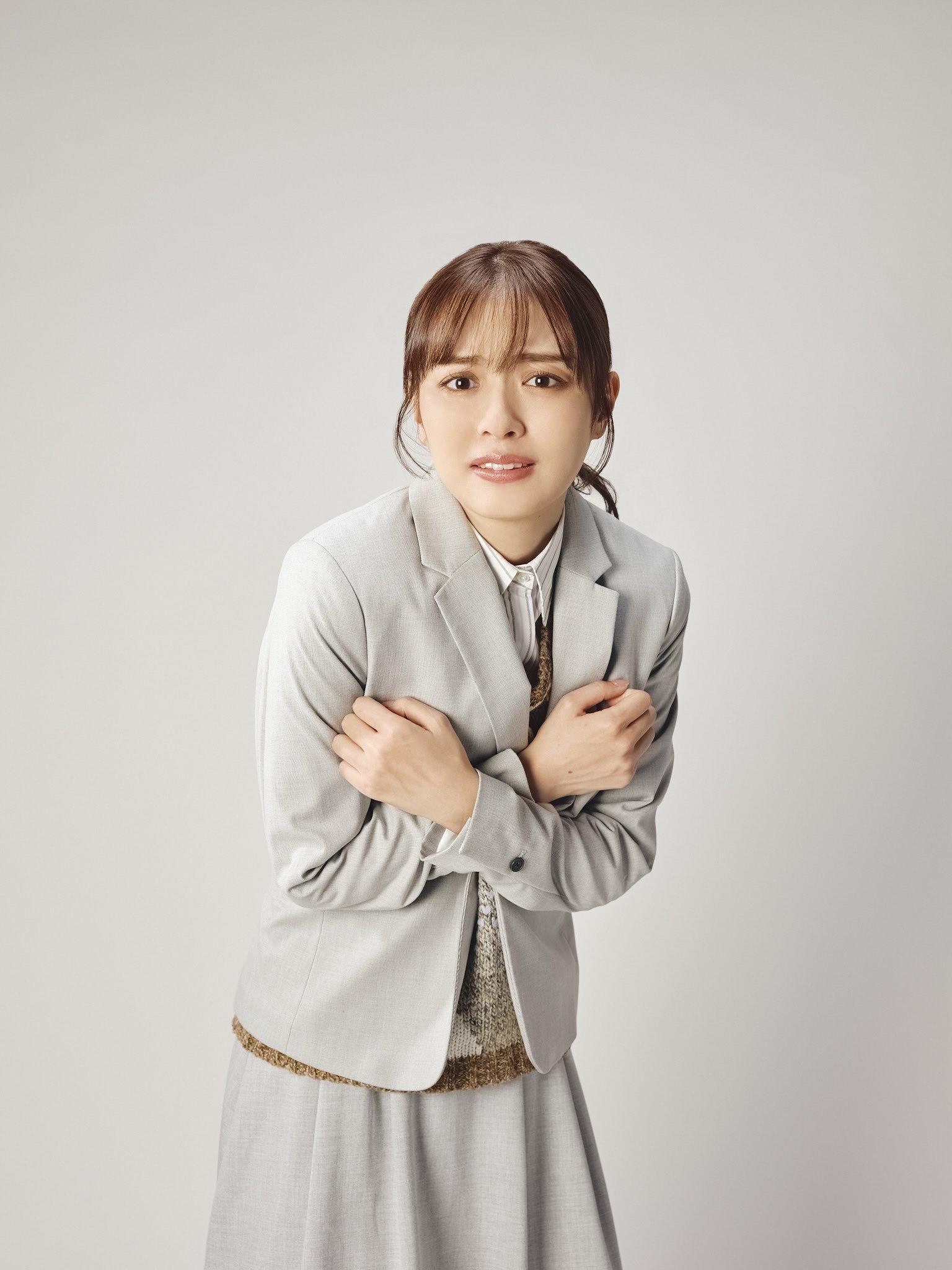 內田理央寄情工作,為明年1月開播的主演新劇《問題物件》積極開工。