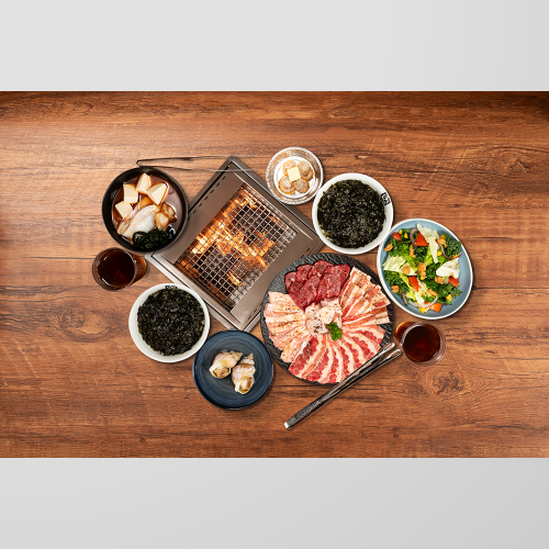 勁JENG燒肉套餐2人前 優惠價$298,正價$400