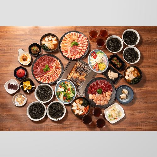 勁JENG燒肉套餐6人前 優惠價$898,正價$1,288