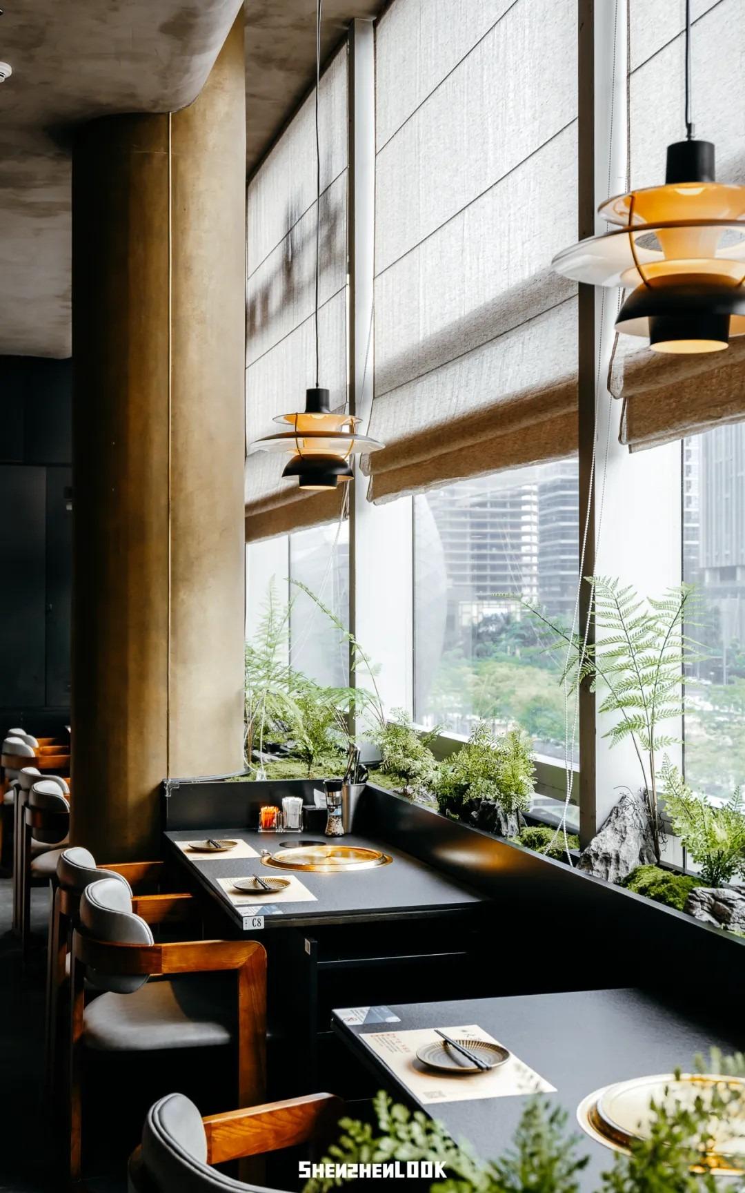 深圳另一有名的大漁燒肉火鍋店也已進駐Kaledo嘉樂道。(圖片來源:Kaledo微信)