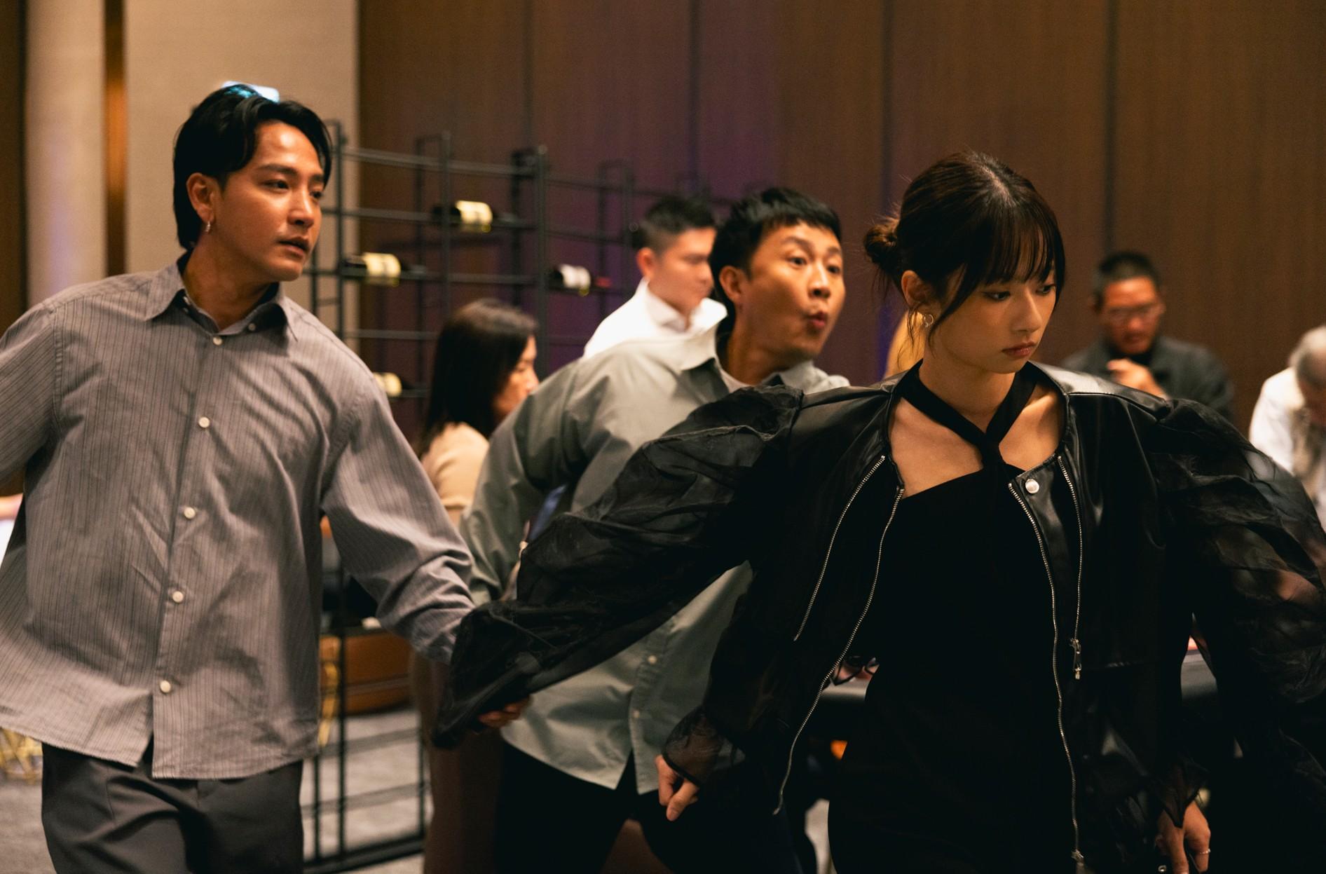 《祥賭必贏》已定農曆新年檔的年廿九正式上映。