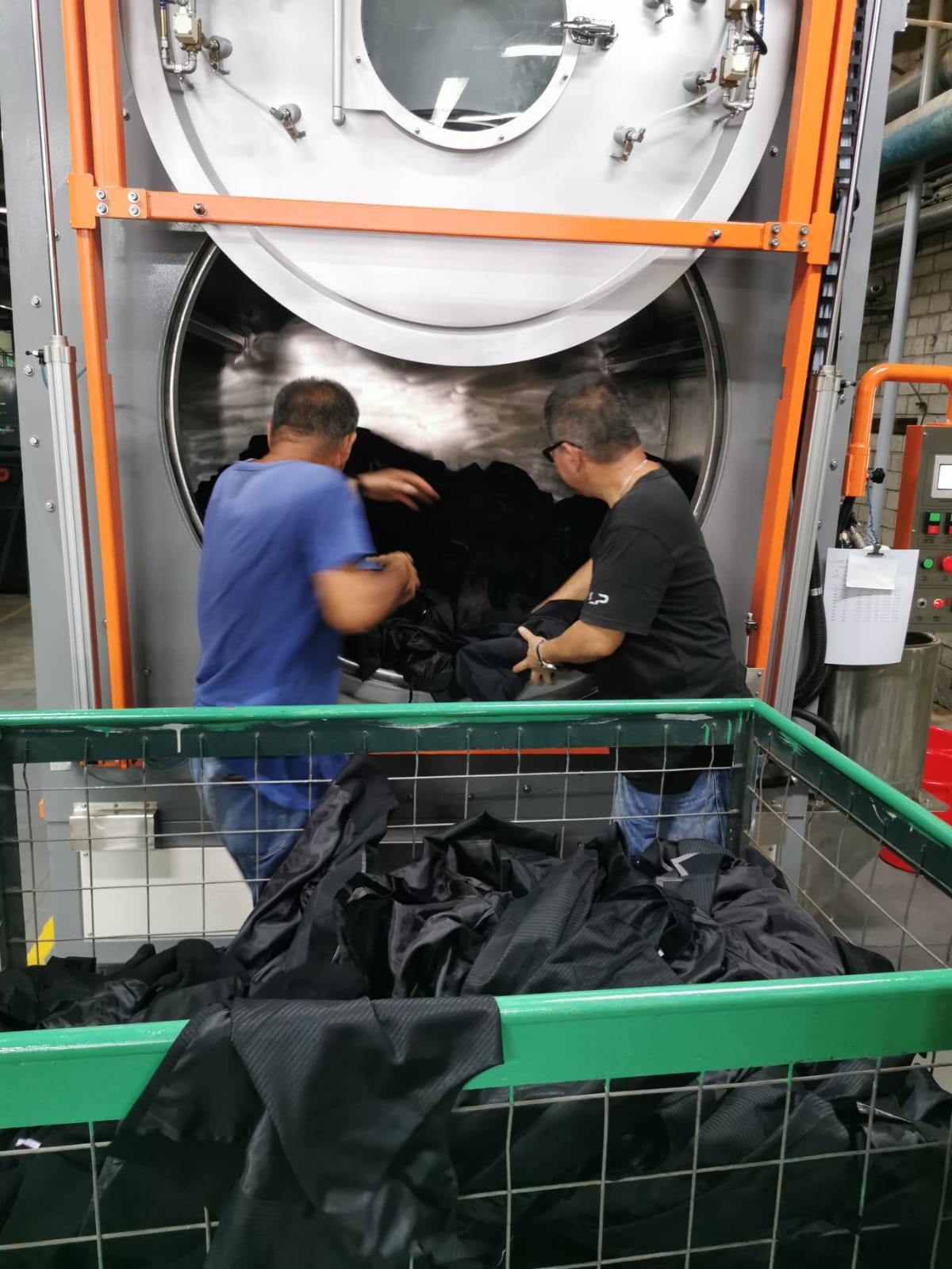 第三步:消毒抗菌