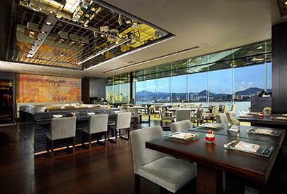 國際金融中心商場四季菊日本餐廳