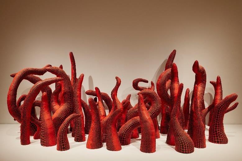 再生時刻 (草間彌生作品)