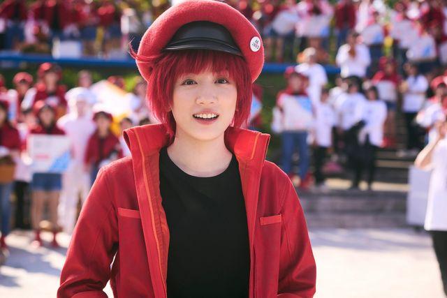 電影公司有信心《工作細胞》埋單可高達50億日圓票房。