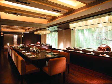 帝苑酒店四季菊日本餐廳
