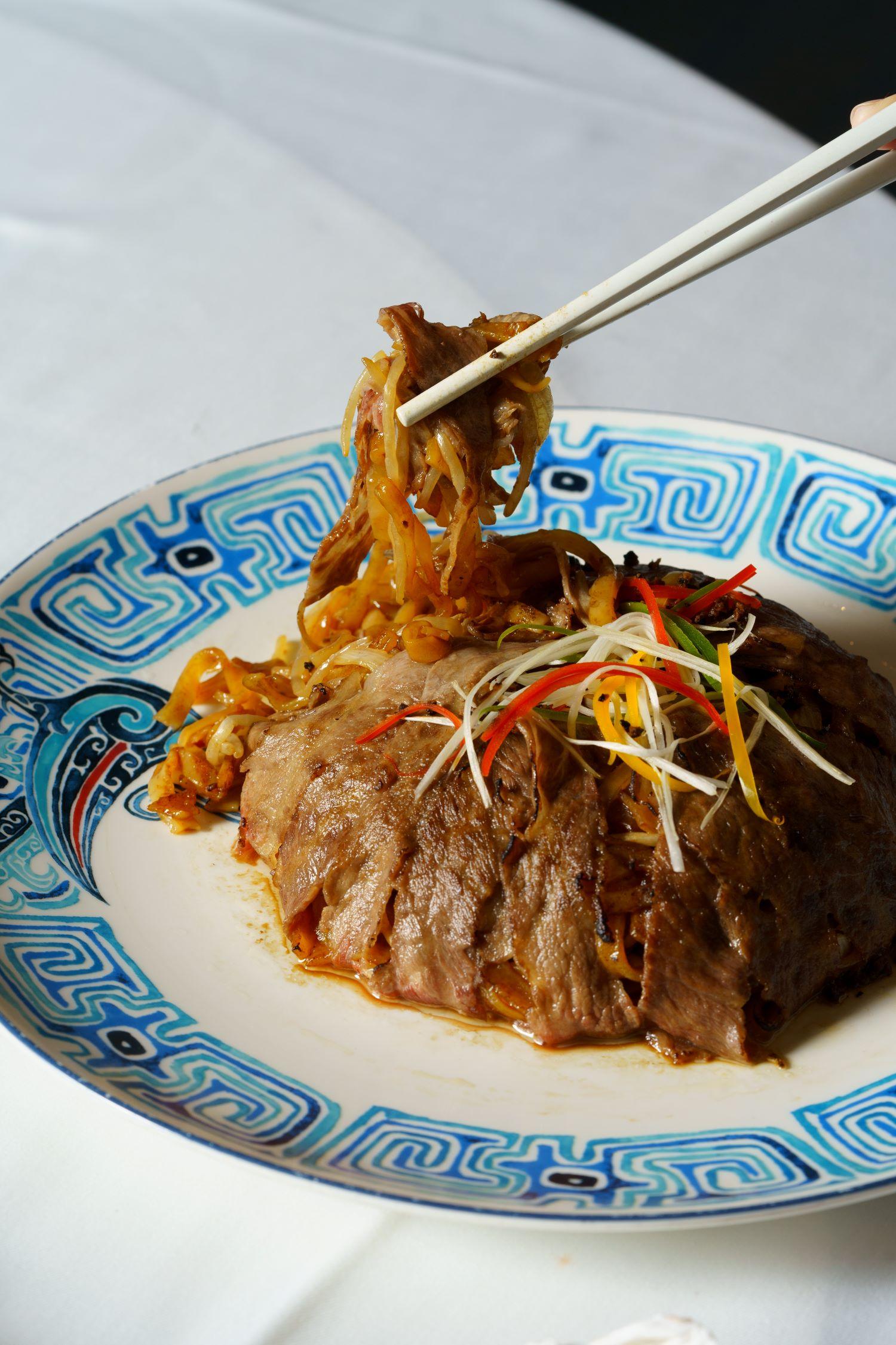 廚魔松露和牛河