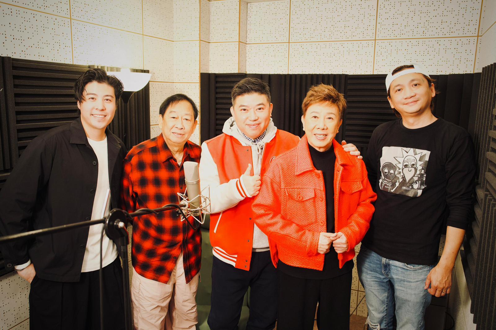 得到光B加持,《麻雀女王追男仔》戲勢更壯。