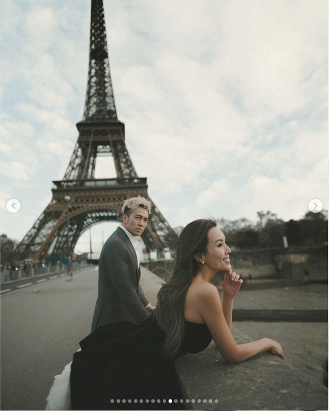 非常羨慕Rabeea。