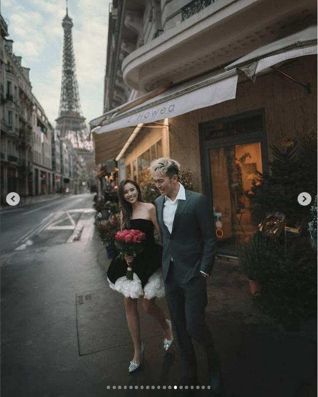 超級羨慕Rabeea。