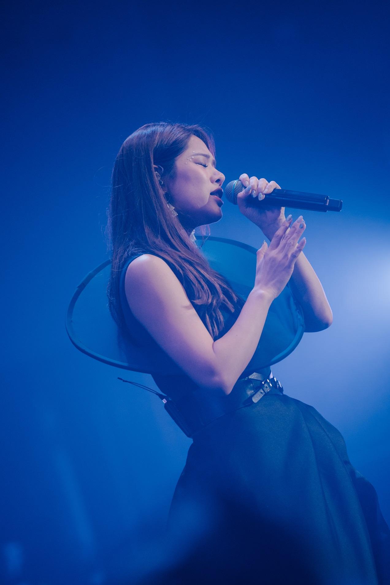 MISSY成員林思彤。