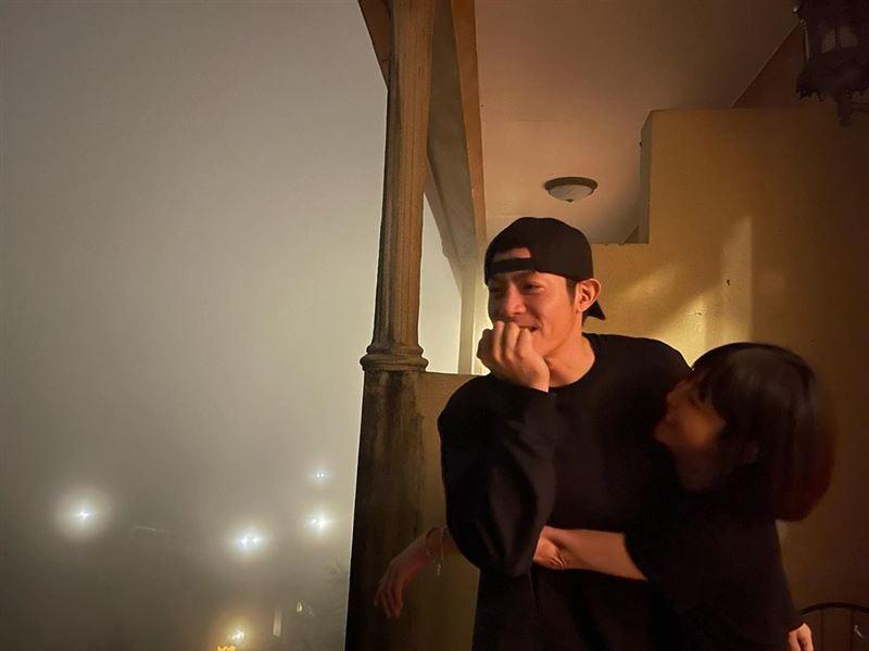 王柏傑、謝欣穎認愛後不時放閃,更一度傳出好事近消息。