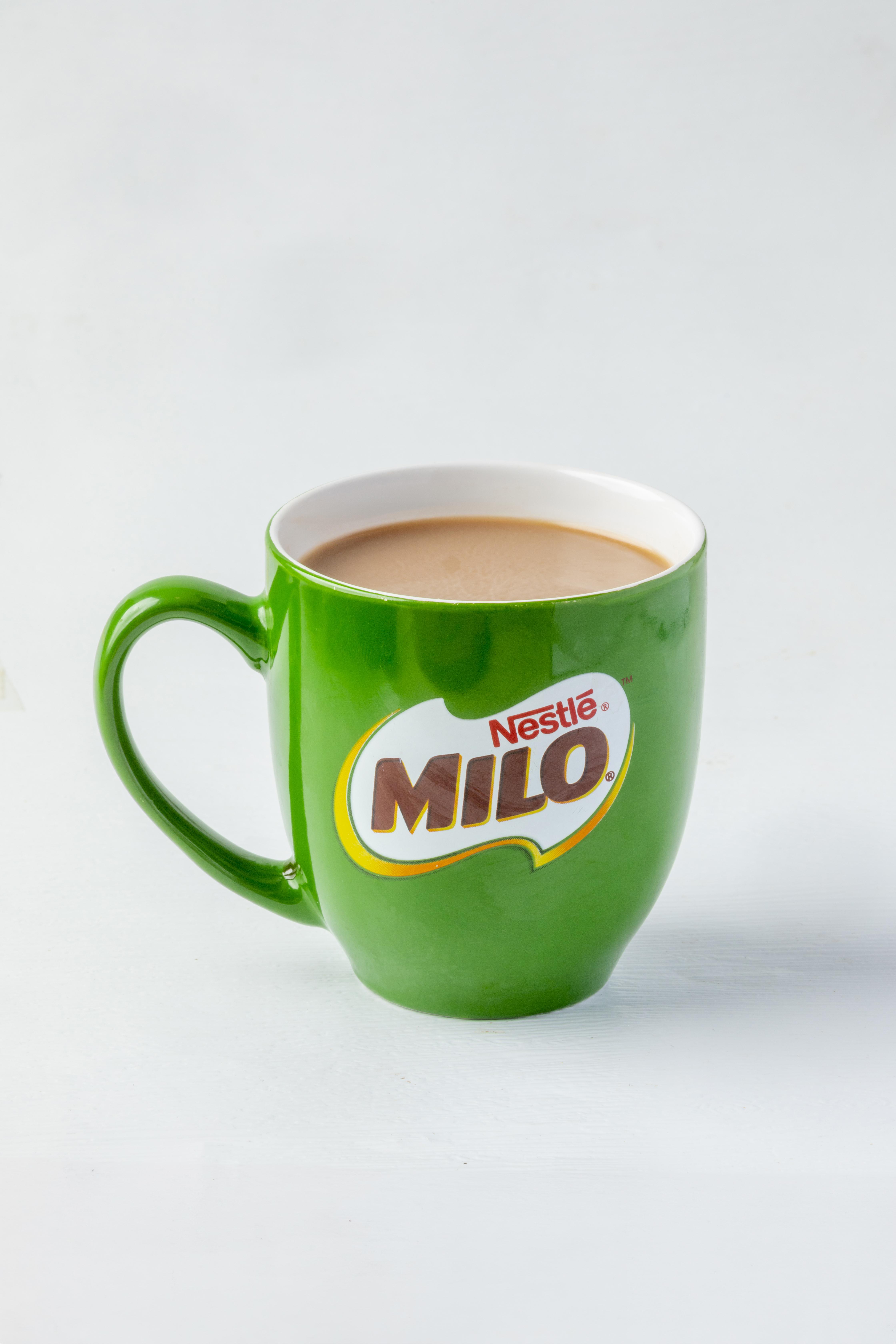 美祿®麥芽朱古力熱飲