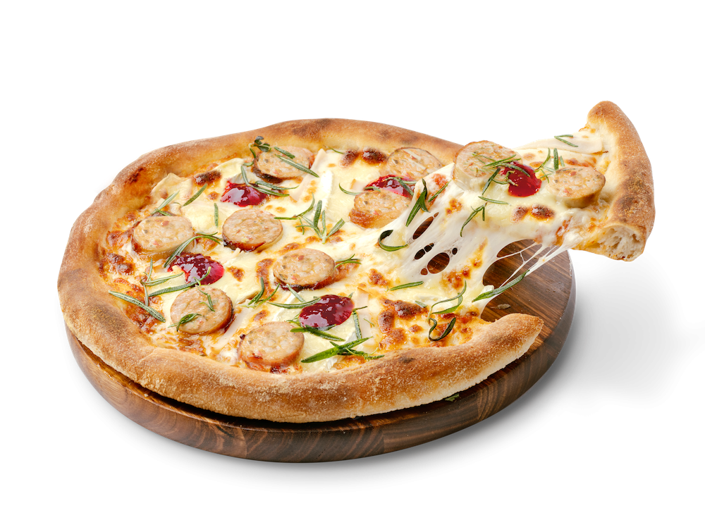 聖誕佳餚薄餅 $168