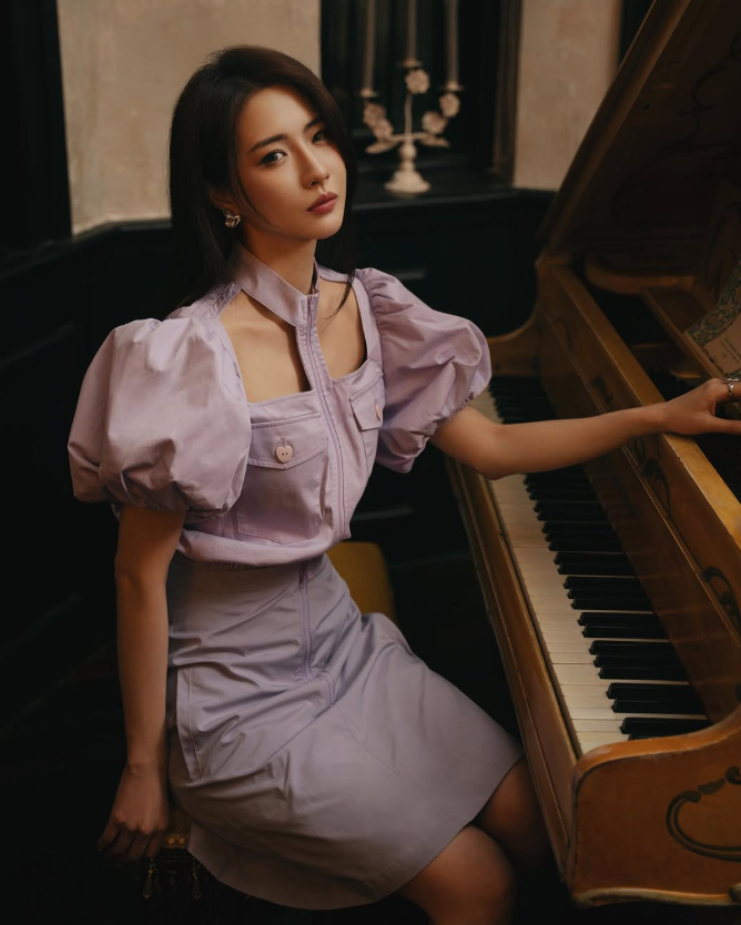 屬虎代表藝人:菊梓喬 1986年