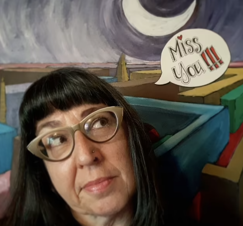 女教師Leah Seneng被蝙蝠咬了一口後無為意,最終感染瘋狗症死亡。(互聯網)