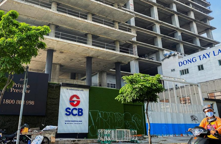 張美蘭被指於2012年至2022年非法操控西貢商業銀行(SCB)。(路透社)