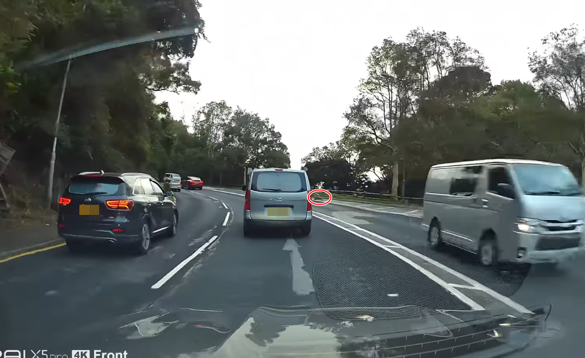 (@fb車cam L(香港群組)/Alan Pang影片截圖)