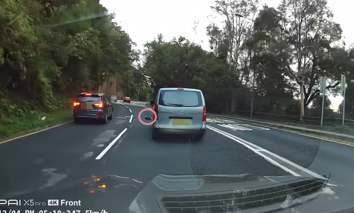 (@fb車cam L(香港群組)/Alan Pang影片截圖)