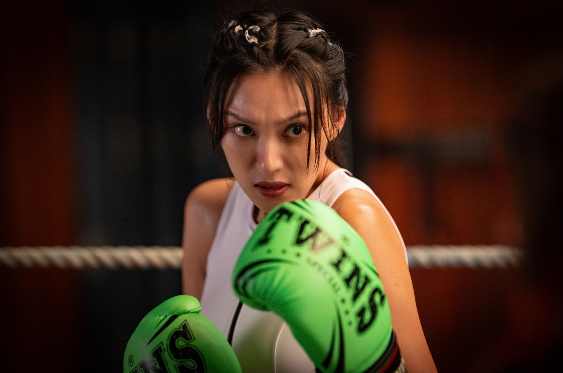 2025賀歲片《臨時決鬥》定檔年廿九上映。