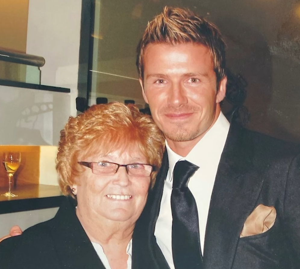 碧咸此前的Netflix紀錄片亦曾特意介紹嘉芙菲斯的貢獻